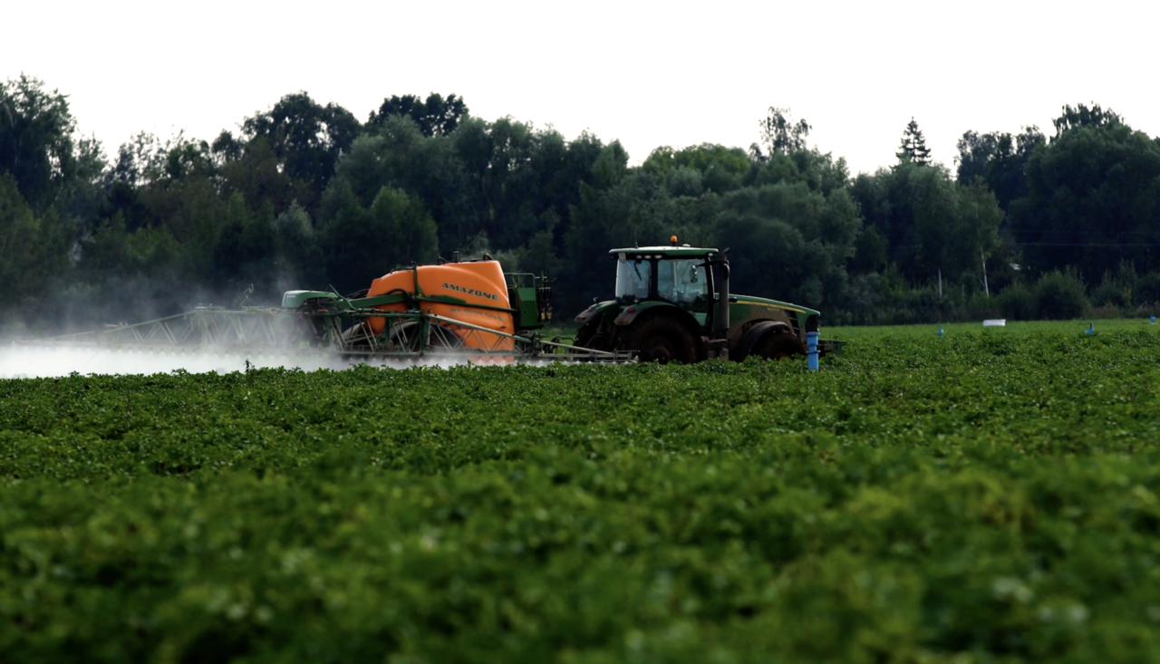 The role of agriculture in eutrophication of the Baltic Sea