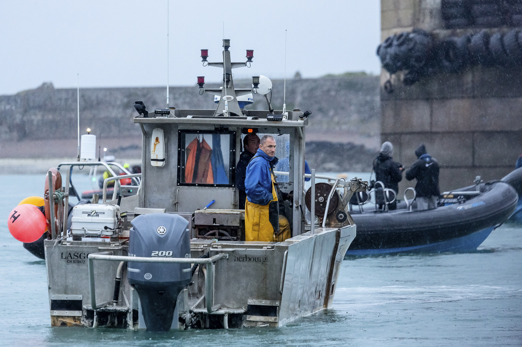 The British’s new fishing threat: You have 48 hours