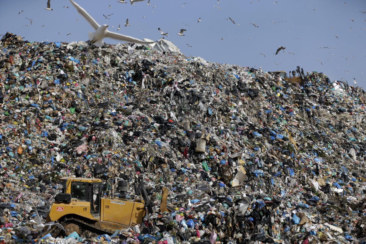 ‘Historic’ UN agreement on plastics underway