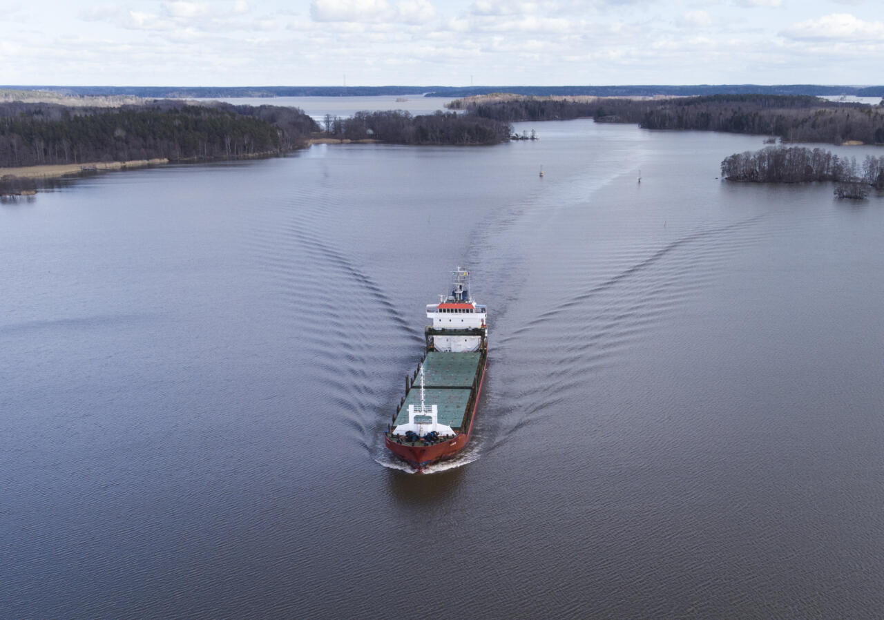 Chemical spills at sea are increasing – “really bad”