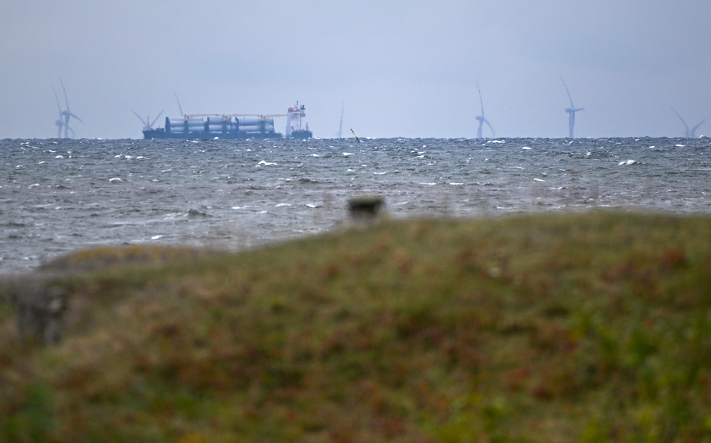 Government go-ahead for major offshore wind farm