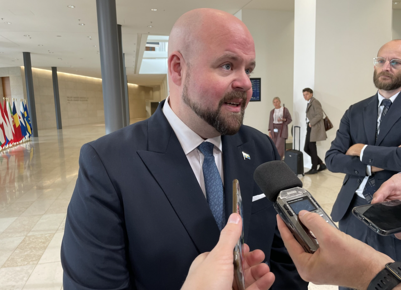 Fermented Herring Weapon in the EU’s Fishing Battle