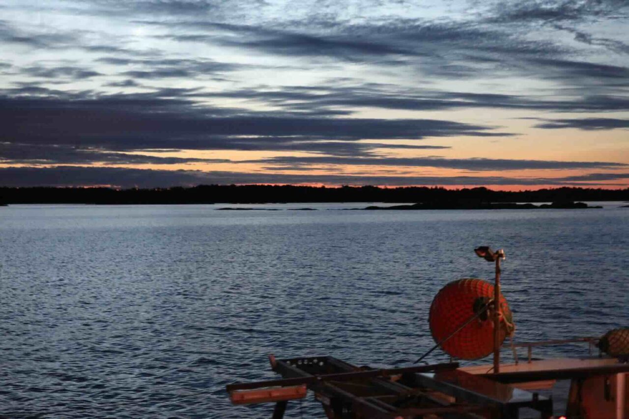 Strengthened protection after increased threat assessment in the Baltic Sea