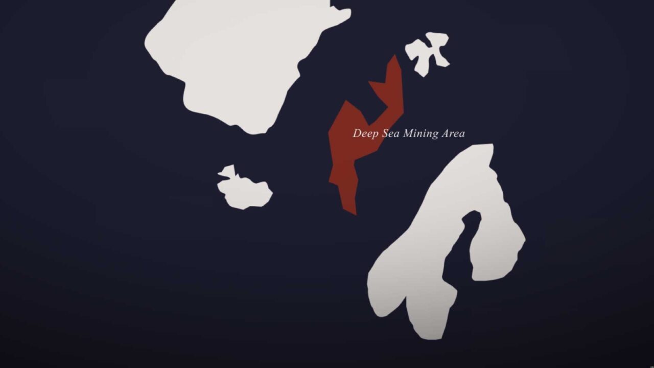 Mining the Depths