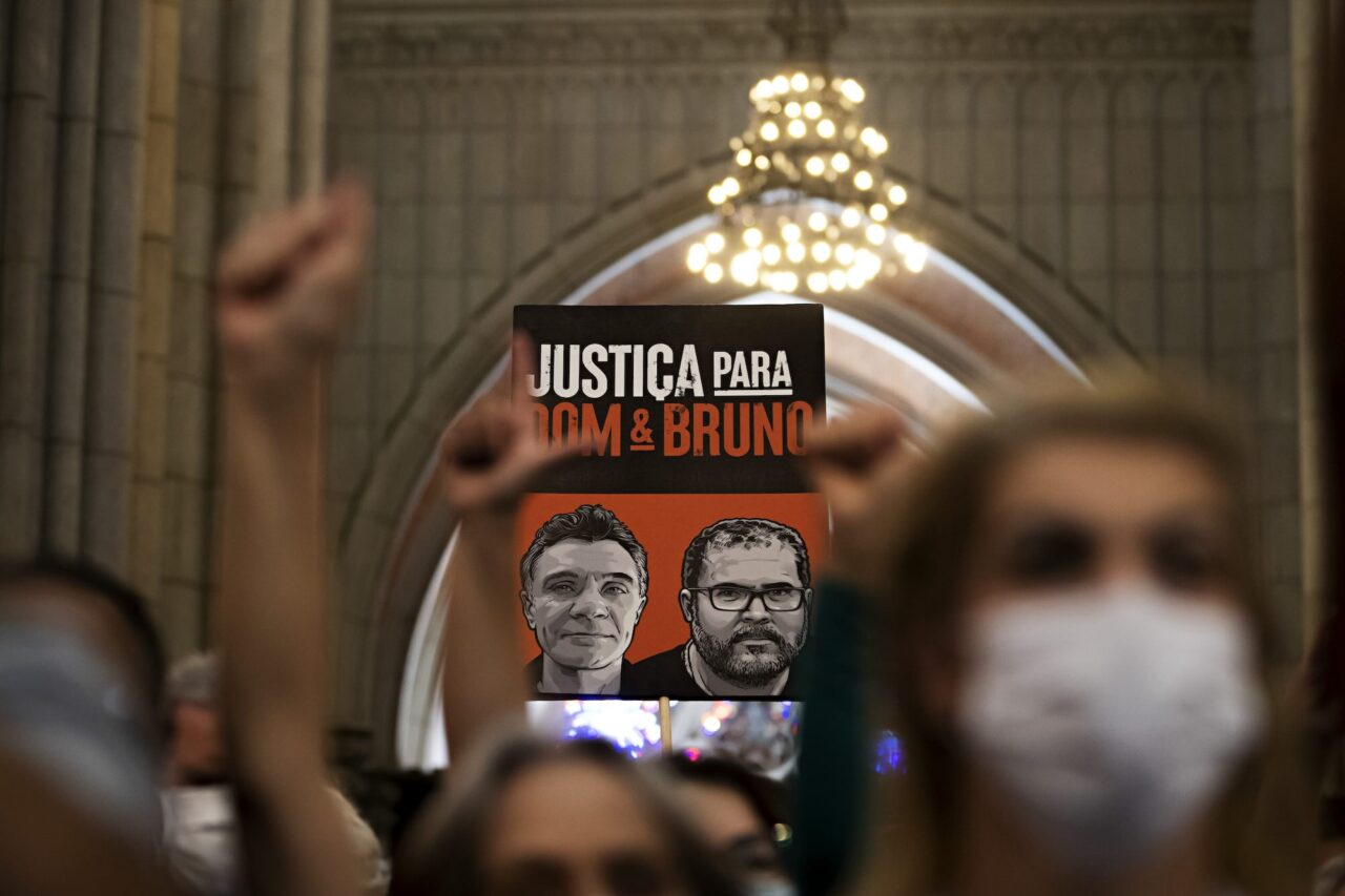 Attacker mot klimatjournalister ökar