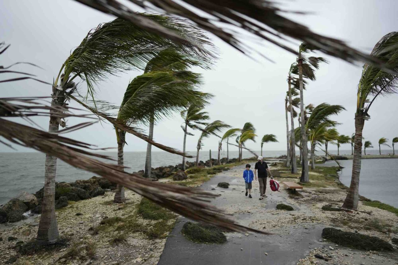 Extraordinary hurricane season expected