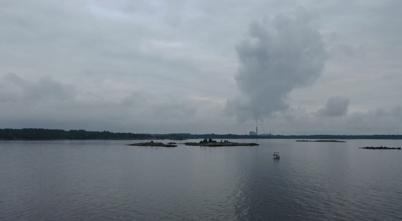 DEBATT: Ett avlopp i Östersjön
