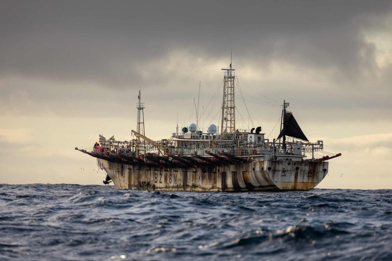 A Fleet Prone to Captive Labor and Plunder
