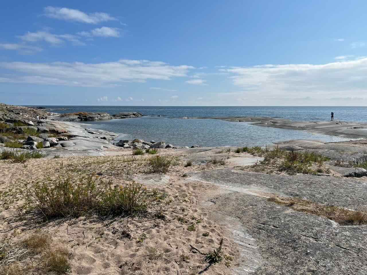 CHRONICLE: Wow – A Maritime National Park!